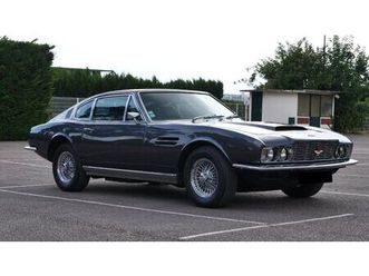 1969 aston martin dbs saloon série 1 a vendre