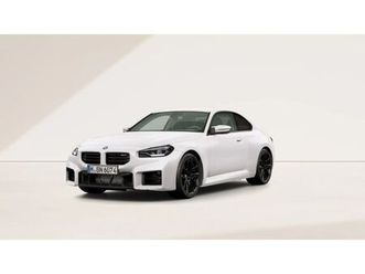 bmw m2 coupe aktion rate 749,- ohne anzahlung / upe