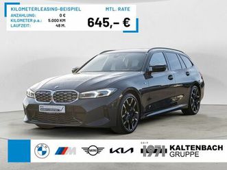 d touring xdrive pano ahk led hud navi leder