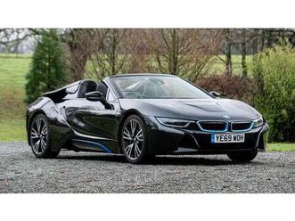 2019 bmw i8 roadster vente aux enchères