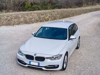 bmw 320d touring xdrive sport