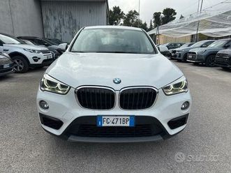 bmw x1 sdrive16d