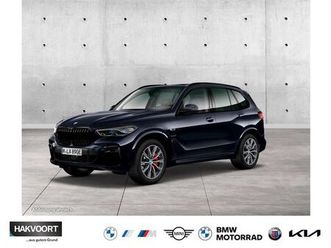 bmw x5 xdrive45e m sport ahk sitzbelüftung harman