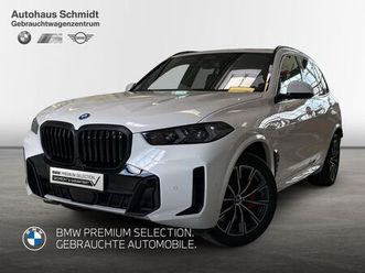 bmw x5 xdrive50e 924€ netto/mtl.*m sportpaket pro*lc