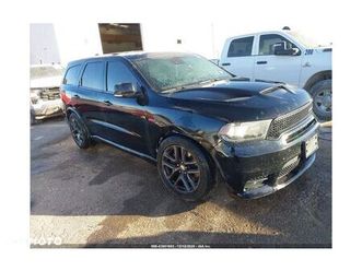 dodge durango 6.4 srt