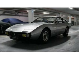 1972 ferrari 365 gtc4 a vendre