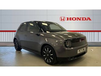 honda honda e 113kw advance 36kwh 5dr auto