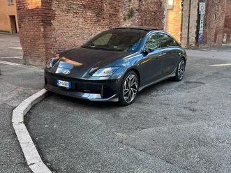 hyundai ioniq6 77kw rwd evolution tech pach