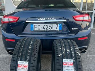 maserati ghibli 250cv. nosuperbollo
