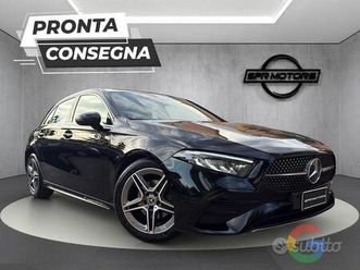 mercedes-benz classe a 200d premium amg - promo
