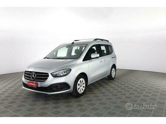 mercedes-benz cla sse t t 180d executive