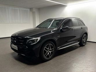 mercedes-benz glc 250 d 4matic premium amg