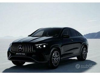 mercedes-benz gle coupé gle 53 amg hybrid eq ...