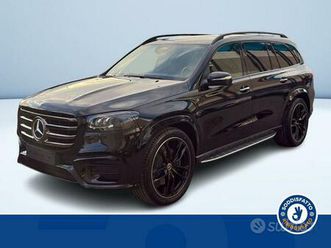 mercedes-benz gls 450d 4matic amg line premiu...