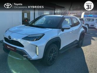 116h trail awd-i + marchepieds my22