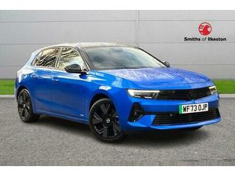 astra-e 54kwh ultimate auto 5dr