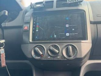 ② volkswagen polo — camionnettes & utilitaires — 2ememain