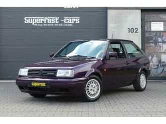 ② vw polo g40 genesis — oldtimers & ancêtres — 2ememain