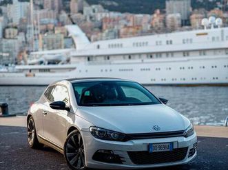 volkswagen scirocco 2.0 tsi r line