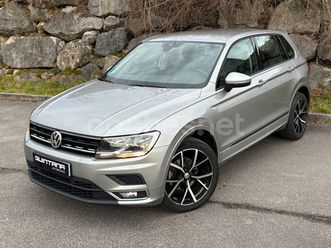 volkswagen tiguan edition 2.0 tdi