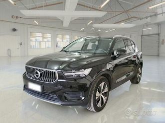volvo xc40 t4 plug-in hybrid auto recharge inscrip
