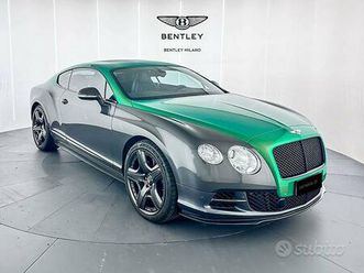 bentley continental flying continental gt w12...