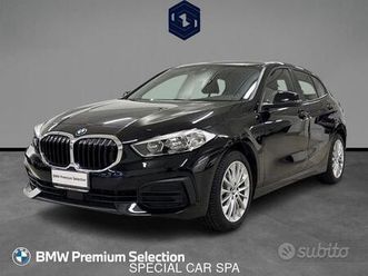 bmw serie 1 118d business advantage auto