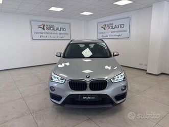 bmw x1 f48 sdrive16d advantage my18