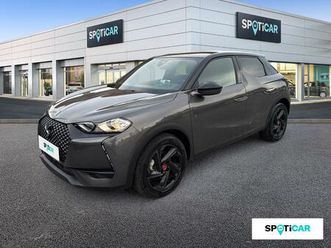 crossback e-tense performance line