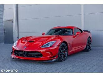 dodge viper