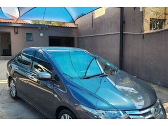 2012 honda ballade 1.5 comfort