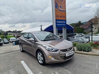 hyundai elantra 1.6 cvvt style zelo lepo ohranjeno vozilo