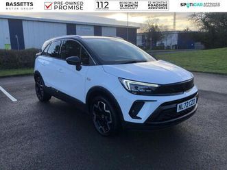 1.2 turbo ultimate euro 6 (s/s) 5dr