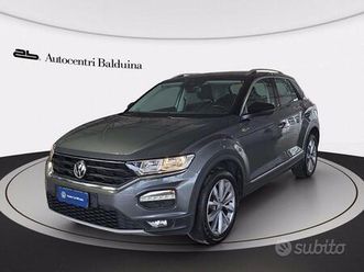 volkswagen t-roc 1.5 tsi style