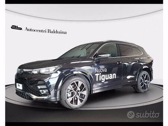 volkswagen tiguan 2.0 tdi r-line 150cv dsg