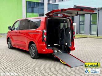 ford tourneo custom 2.0 ecoblue 320 l1 titanium