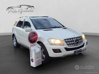 mercedes-benz ml 280 cdi premium tetto apribile