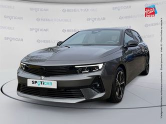 opel astra 1.5 d 130ch gs bva8 d'occasion - hess automobile