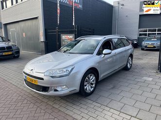 citroën c5 tourer - 1.6 thp business trekhaak airco pdc nap apk