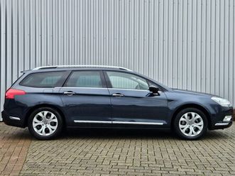 citroën c5 tourer - 2.0 16v exclusive