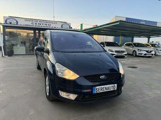 galaxy 1.8tdci ambiente