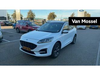 ford kuga - 2.5 phev st-line panoramadak - adapt. cruise control - el. achterklep