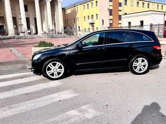 mercedes classe r 350 matic 7 posti
