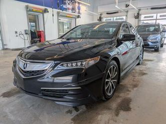 v6 berline 4 portes sh-awd