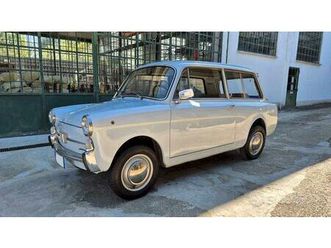 autobianchi bianchina panoramica – 1969