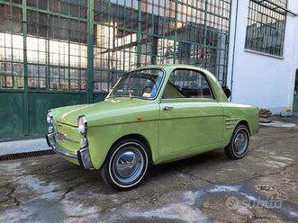 autobianchi bianchina trasformabile – 1961