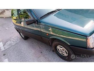 autobianchi y10 4wd fiat panda 4x4