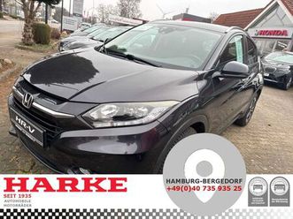 honda hr-v 1.5 i-vtec cvt executive