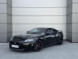 jaguar xk coupe 5.0 v8 r-s