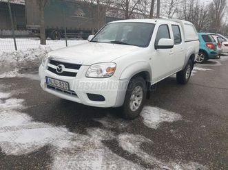 mazda bt-50 2.5 d 4x4 dk ce